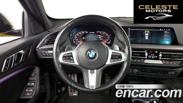 BMW Série 1 (F40) M135i xDrive Prism 2022 — photo 19 sur 32
