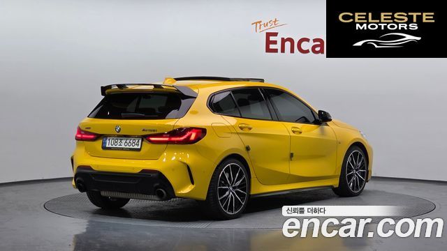 BMW Série 1 (F40) M135i xDrive Prism 2022 — photo 2 sur 32