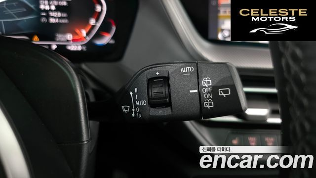 BMW Série 1 (F40) M135i xDrive Prism 2022 — photo 29 sur 32