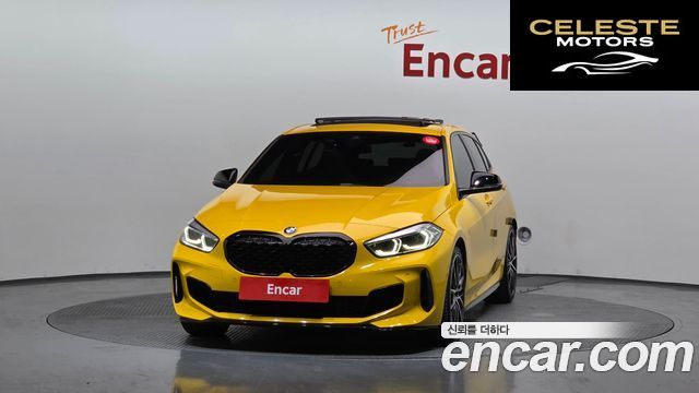 BMW Série 1 (F40) M135i xDrive Prism 2022 — photo 3 sur 32