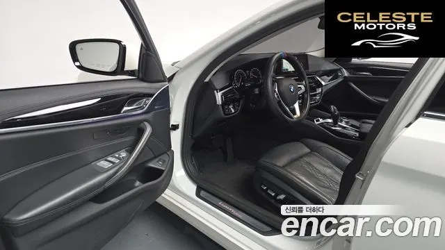BMW Série 5 (G30) 530i Luxury Plus 2019 — photo 13 sur 33