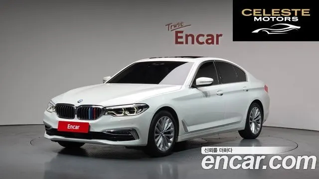 BMW Série 5 (G30) 530i Luxury Plus 2019 — photo 1 sur 33