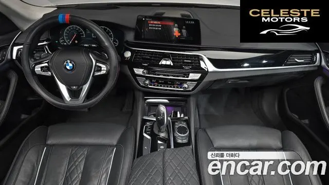 BMW Série 5 (G30) 530i Luxury Plus 2019 — photo 10 sur 33