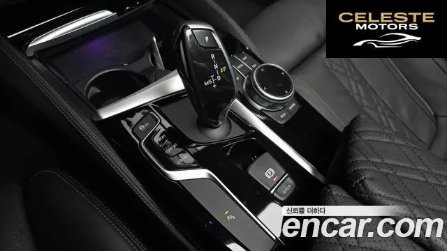 BMW Série 5 (G30) 530i Luxury Plus 2019 — photo 12 sur 33