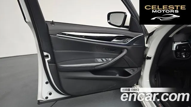 BMW Série 5 (G30) 530i Luxury Plus 2019 — photo 14 sur 33