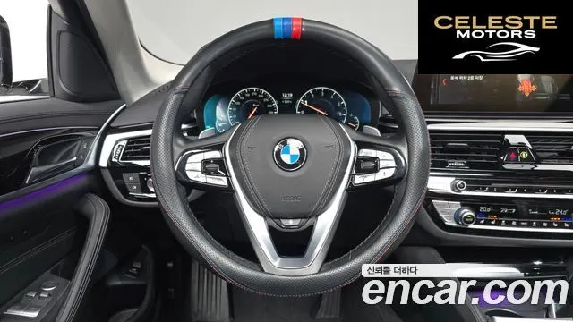 BMW Série 5 (G30) 530i Luxury Plus 2019 — photo 19 sur 33