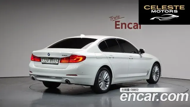BMW Série 5 (G30) 530i Luxury Plus 2019 — photo 2 sur 33