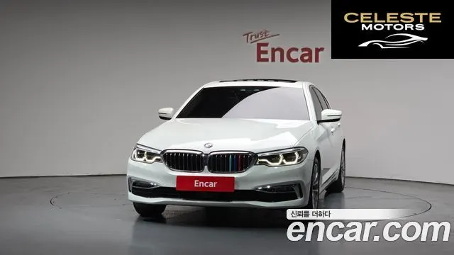BMW Série 5 (G30) 530i Luxury Plus 2019 — photo 3 sur 33