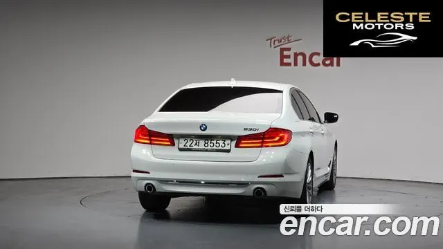 BMW Série 5 (G30) 530i Luxury Plus 2019 — photo 4 sur 33
