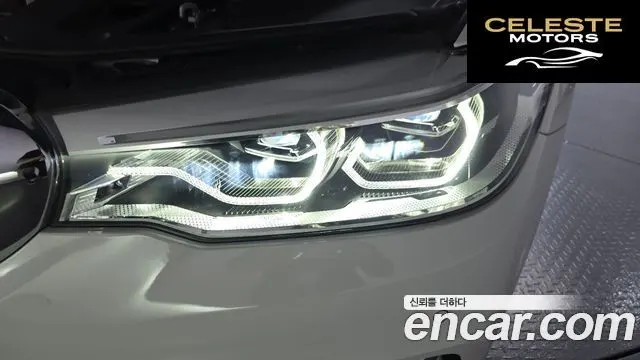 BMW Série 5 (G30) 530i Luxury Plus 2019 — photo 8 sur 33