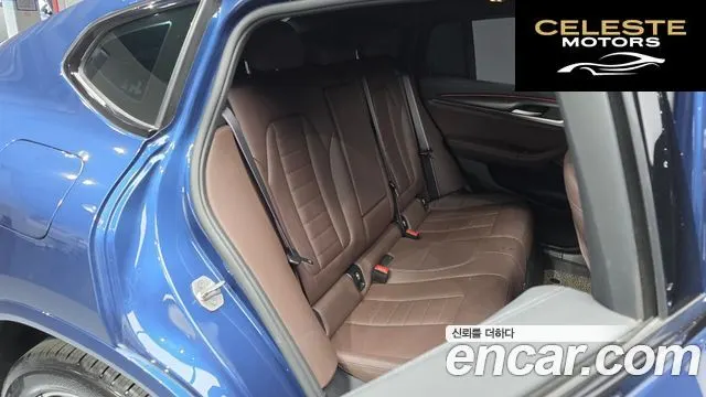 BMW X4 (G02) xDrive20i M Sport Pro 2022 — photo 11 sur 20