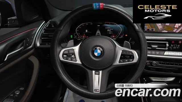 BMW X4 (G02) xDrive20i M Sport Pro 2022 — photo 15 sur 20