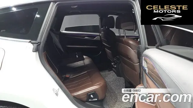 BMW Série 6 GT (G32) 620d M Sport 2019 — photo 17 sur 32
