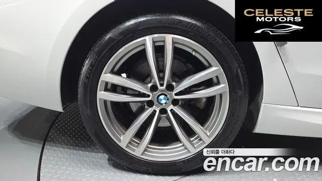 BMW Série 6 GT (G32) 620d M Sport 2019 — photo 4 sur 32