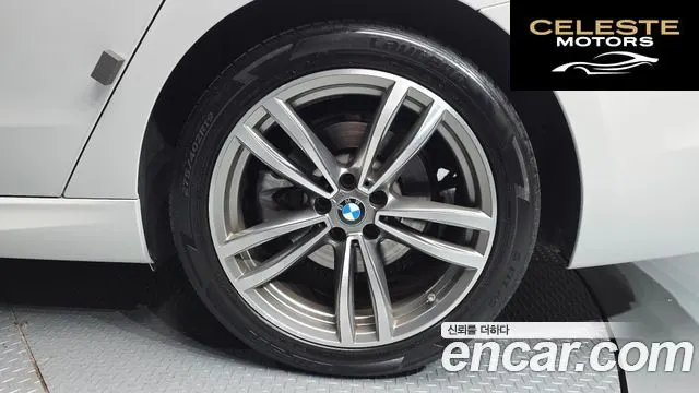 BMW Série 6 GT (G32) 620d M Sport 2019 — photo 6 sur 32