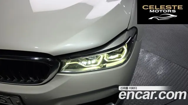 BMW Série 6 GT (G32) 620d M Sport 2019 — photo 7 sur 32