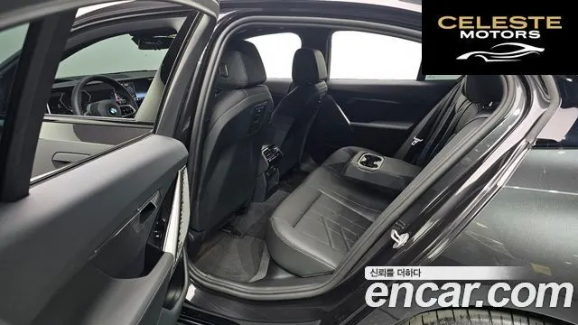 BMW Série 5 (G60) 520i M Sport 2026 — photo 18 sur 36
