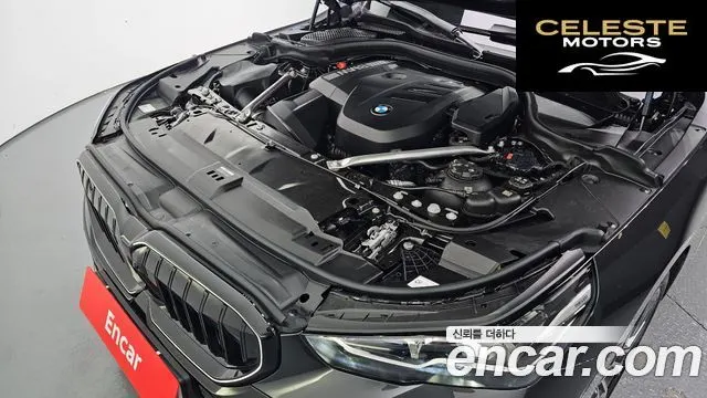 BMW Série 5 (G60) 520i M Sport 2026 — photo 6 sur 36