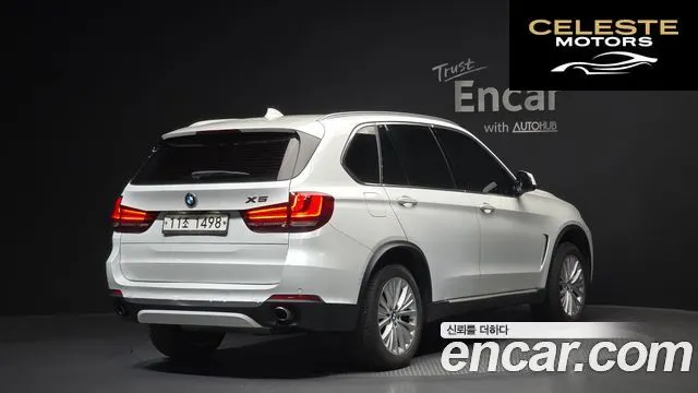 BMW X5 (F15) xDrive 30d 2015 — photo 2 sur 20
