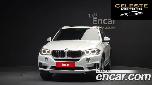 BMW X5 (F15) xDrive 30d 2015 — photo 3 sur 20