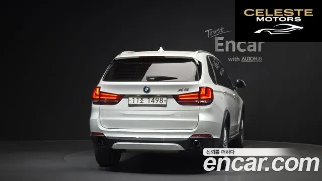 BMW X5 (F15) xDrive 30d 2015 — photo 4 sur 20