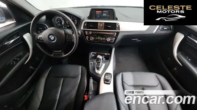 BMW Série 1 (F20) 118d Joy 5portes 2018 — photo 10 sur 32