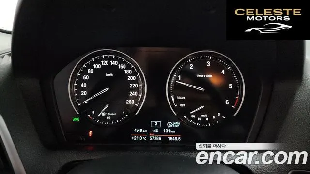 BMW Série 1 (F20) 118d Joy 5portes 2018 — photo 11 sur 32