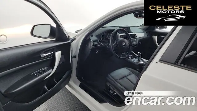 BMW Série 1 (F20) 118d Joy 5portes 2018 — photo 13 sur 32