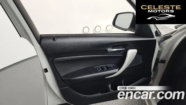 BMW Série 1 (F20) 118d Joy 5portes 2018 — photo 14 sur 32