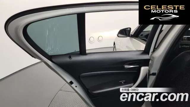 BMW Série 1 (F20) 118d Joy 5portes 2018 — photo 15 sur 32