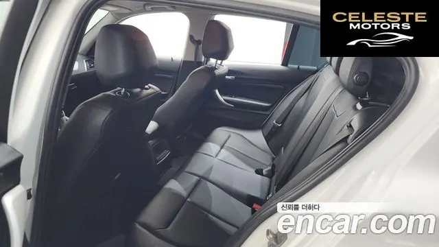 BMW Série 1 (F20) 118d Joy 5portes 2018 — photo 22 sur 32