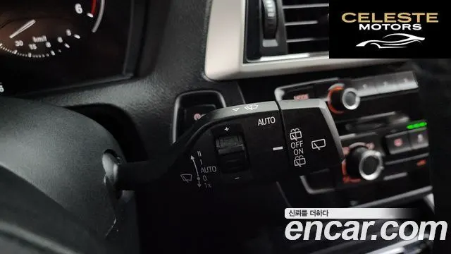 BMW Série 1 (F20) 118d Joy 5portes 2018 — photo 27 sur 32