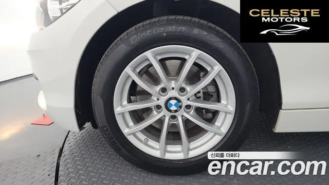 BMW Série 1 (F20) 118d Joy 5portes 2018 — photo 5 sur 32