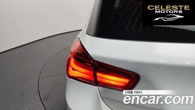 BMW Série 1 (F20) 118d Joy 5portes 2018 — photo 9 sur 32