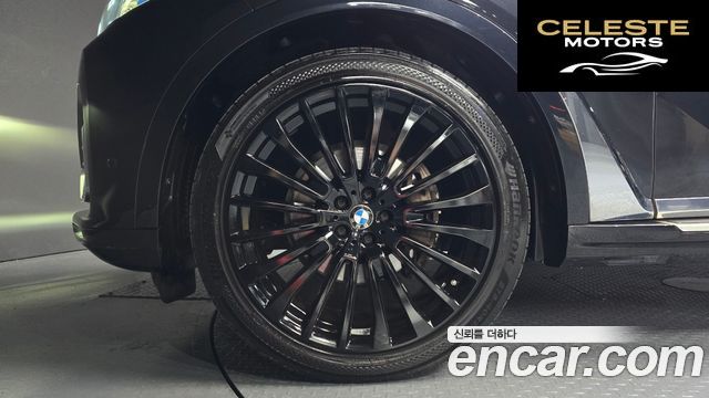 BMW X7 (G07) xDrive 30d Design Pure Excellence 6 places 2019 — photo 4 sur 36