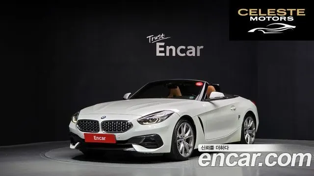 BMW Z4 (G29) sDrive20i Sport 2020 — photo 1 sur 30