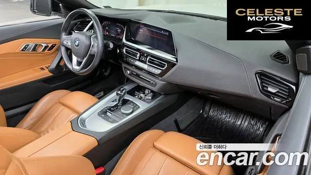 BMW Z4 (G29) sDrive20i Sport 2020 — photo 10 sur 30