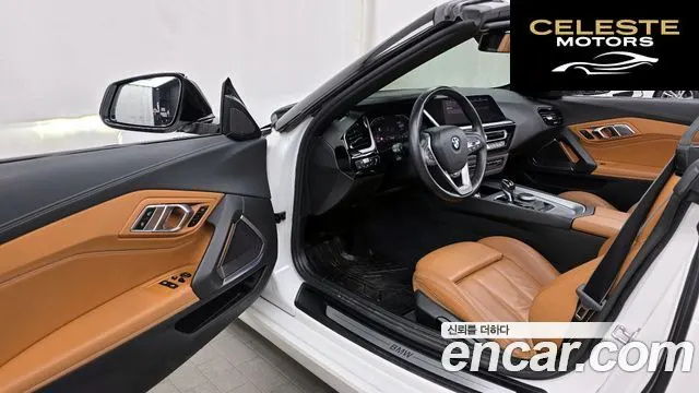 BMW Z4 (G29) sDrive20i Sport 2020 — photo 13 sur 30