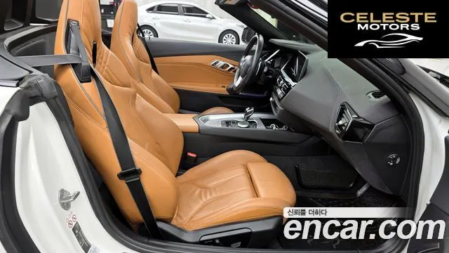 BMW Z4 (G29) sDrive20i Sport 2020 — photo 17 sur 30
