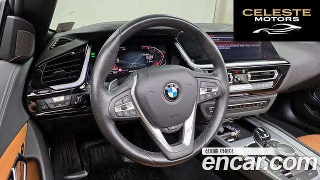 BMW Z4 (G29) sDrive20i Sport 2020 — photo 18 sur 30