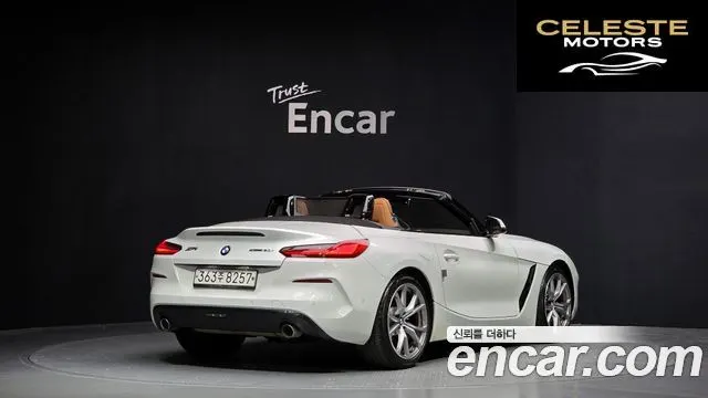 BMW Z4 (G29) sDrive20i Sport 2020 — photo 2 sur 30