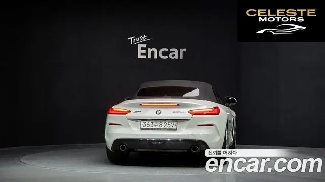 BMW Z4 (G29) sDrive20i Sport 2020 — photo 4 sur 30
