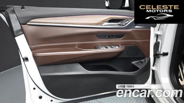 BMW Série 6 GT (G32) 620d M Sport 2019 — photo 13 sur 32