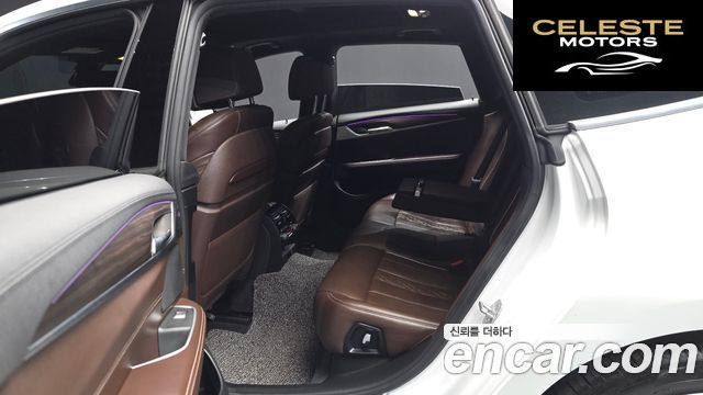 BMW Série 6 GT (G32) 620d M Sport 2019 — photo 15 sur 32