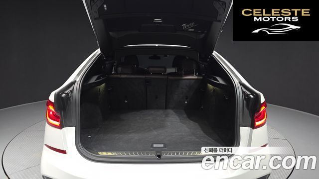 BMW Série 6 GT (G32) 620d M Sport 2019 — photo 25 sur 32