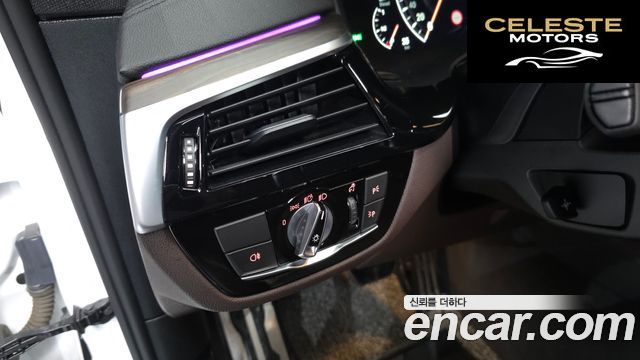 BMW Série 6 GT (G32) 620d M Sport 2019 — photo 27 sur 32