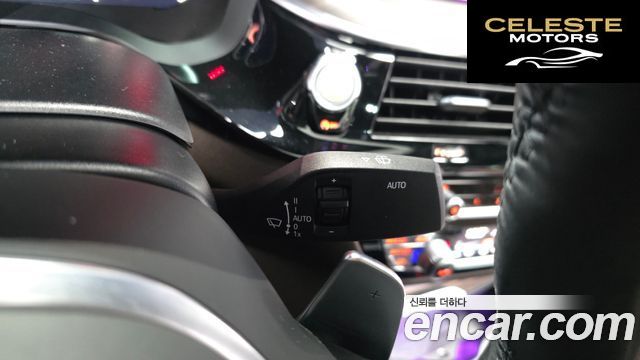 BMW Série 6 GT (G32) 620d M Sport 2019 — photo 28 sur 32