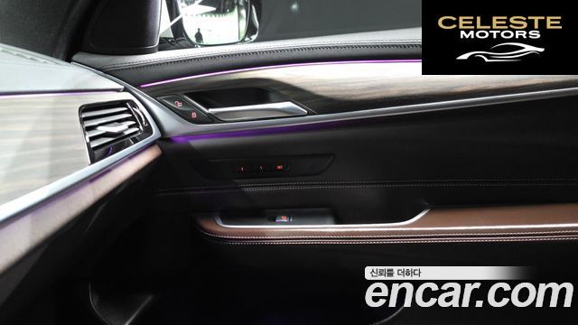 BMW Série 6 GT (G32) 620d M Sport 2019 — photo 31 sur 32