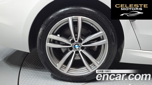 BMW Série 6 GT (G32) 620d M Sport 2019 — photo 4 sur 32