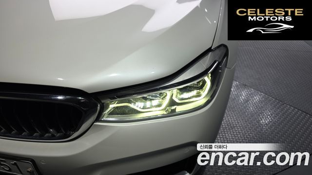BMW Série 6 GT (G32) 620d M Sport 2019 — photo 7 sur 32